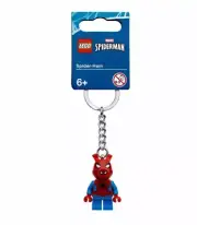 LEGO Marvel Comics Spider-Man Spider-Ham Minifigure Keychain 854077 - BRAND NEW