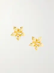 [Marni] Marni - Gold-tone Earrings - One size One size Gold