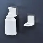 3pcs Storage Hooks Traceless Organization Household Storage Racks Hanging