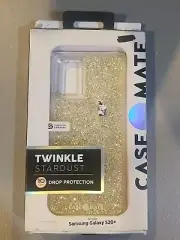Case-Mate Samsung Galaxy S20+ Case Twinkle - Stardust OPEN BOX Fast Shipping! A4
