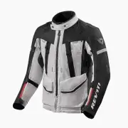 Sand 4 H2O Jacket Silver Black