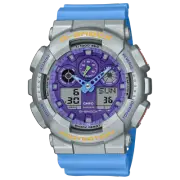 G-Shock Digital Analogue Euphoria Series GA100EU-8A2