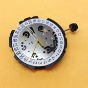6-Hands V8 Quartz Watch Movement Date At 4 Calendar Replacement For ETA G10.212