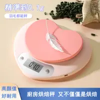 在飛比找蝦皮購物優惠-款廚房秤電子稱微型家用廚房秤精准克稱烘焙電子秤料理秤 烘焙秤