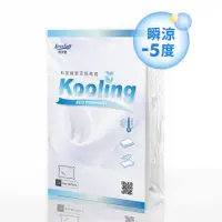 在飛比找momo購物網優惠-【EverSoft 寶貝墊】科技綠能涼感枕套 Kooling