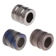 Alloy Knife Beads Umbrella Rope Cord Knife Pendant EDC Lanyard Beads
