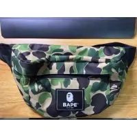 在飛比找蝦皮購物優惠-A BATHING APE BAPE 2021款迷彩腰包