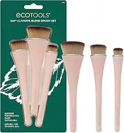 Ecotools 1636 360 ULTIMATE BLEND 3PC, 1 Count (Pack of 3)