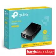TP-Link POE150S Single port PoE Supplier Adapter (Injector)