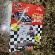 Racing Champions 1993 #28 Davey Allison Texaco Havoline 1/43 NASCAR Diecast NIB