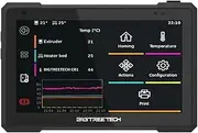Compatible with BIGTREETECH Pad 7 IPS Touch Screen Klipper 7.0 Inch 1024 * 600 Display with CB1 32GB TF Card，Compatible with CM4 DIY Voron Ender 3 3D Printer(Pad 7 with CB1)