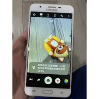 在飛比找蝦皮購物優惠-Samsung J7P 瑕疵機 單機