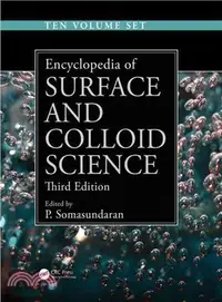 在飛比找三民網路書店優惠-Encyclopedia of Surface and Co