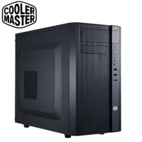 在飛比找蝦皮商城優惠-Cooler Master N200 黑化機殼