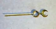 5" to 7" Dial Brass Calendar Hand for American Clocks