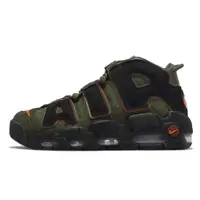 在飛比找蝦皮商城優惠-Nike 休閒鞋 Air More Uptempo 96 軍