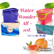 1PC x Tupperware Water Beverage Dispenser Set 10L WITH BOX