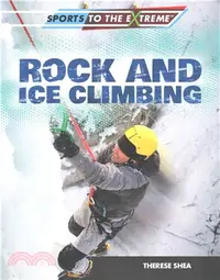 在飛比找三民網路書店優惠-Rock and Ice Climbing