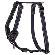Rogz Control Dog Harness Black