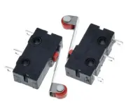 AUS STOCK - 10pcs Micro Roller Lever Switch