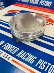 COATED JE PISTONS 92mm CR 10.5 FOR BMW 4.4 N62B44 TURBO KOLBEN SCHMIEDEKOLBEN