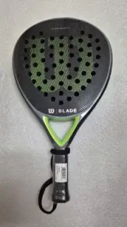 Wilson Blade LT V2 Padel Racquet. Brand New.