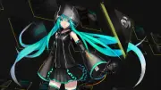 Anime vocaloid hatsune miku zettai Playmat Gaming Mat