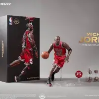 在飛比找蝦皮購物優惠-ENTERBAY 1/9 NBA Michael Jorda