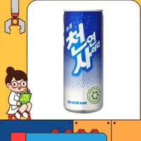 在飛比找松果購物優惠-韓國 一和 Cheonyeon 泉淵汽水 250ml 類似韓