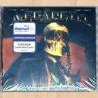 LENTICULAR COVER---- MEGADETH The Sick, the Dying and the Dead WALMART CD 0129