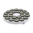 Billiard Ball Cleaning Machine Wool Ring for Washing Machine Attachment