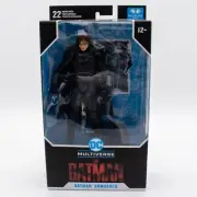 Multiverse Figures - DC The Batman (2022 Movie) 7" Batman (Unmasked) BRUCE WAYNE