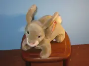 Beanie Babies Nibbly the Rabbit New with Tag