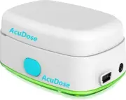 AcuDose Medication reminder, ensure correct medication taken on time easy to use