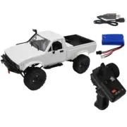 1:16 WPL-C24 RC Military Truck NEW RC Off-Road Hobby Car Rock Crawler RTR 4x4