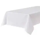 Rectangle Tablecloth Waterproof and Stain-Resistant Oxford Table Cloth Machin...