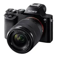 在飛比找Yahoo!奇摩拍賣優惠-專屬賣場 SONY A7K+F43M 贈電池(共2顆)+32