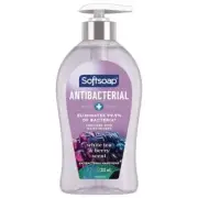 Softsoap 44573EA Antibacterial Hand Soap - White Tea and Berry Fusion New. 08/26