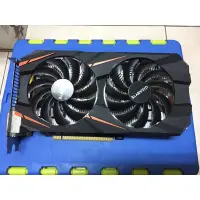 在飛比找蝦皮購物優惠-技嘉 GeForce GTX1060 3G+450W電源