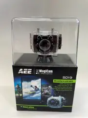 aee camera magicam, SD19, 1080P/720P 60fps/30fps