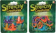 Stretchy Creatures