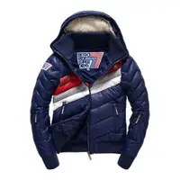 在飛比找樂天市場購物網優惠-美國百分百【全新真品】Superdry 極度乾燥 羽絨外套 