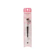Chantilly - Rosy Rosa Double-Ended Eyebrow Brush, Smudge Type - 1pcs