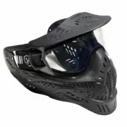 HK Army HSTL Goggle - Thermal Lens - Black - Paintball
