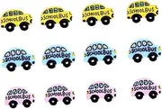 CHILDWEET 12pcs Hairpins Mobile Phone Case Decor Brooch Making Scrapbooking Resin Flatback Resin Flatback Embellishment Brooch DIY Accessory Resin Decor for DIY Cream Fridge Magnet