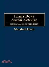 在飛比找三民網路書店優惠-Franz Boas, Social Activist