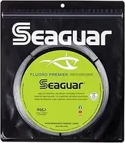 Seaguar Fluoro Premier 25 Yards Fluorocarbon Leader