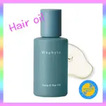 WAPHYTO SCALP & HAIR OIL 頭皮和頭髮護理油 40ML SCALP & HAIR OIL