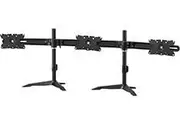 AAVARA DS310 FREESTANDING TRIPLE MONITOR STAND