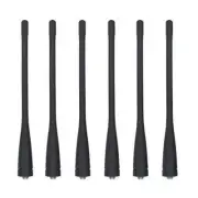 6pc KRA-27 UHF 400-470MHz Antenna for Kenwood TK360 TK370 TK3118 TK3160 Radio